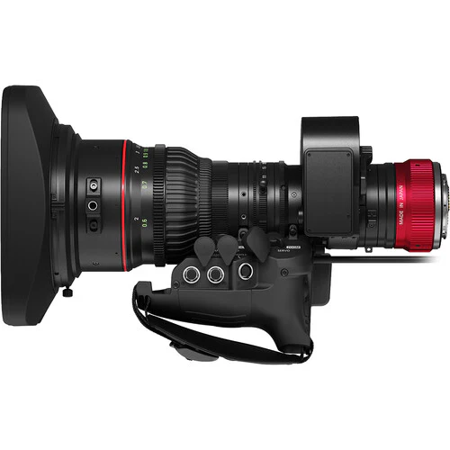 Canon CINE-SERVO 11-55mm Compact-Servo Cine Zoom Lens (Canon RF) - Image 3