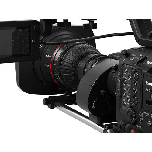 Canon CINE-SERVO 11-55mm Compact-Servo Cine Zoom Lens (Canon RF) - Image 7