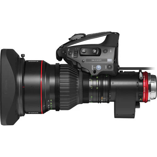Canon CINE-SERVO 15-120mm T2.95-3.9 Zoom Lens with 1.5x Extender (PL Mount) - Image 3