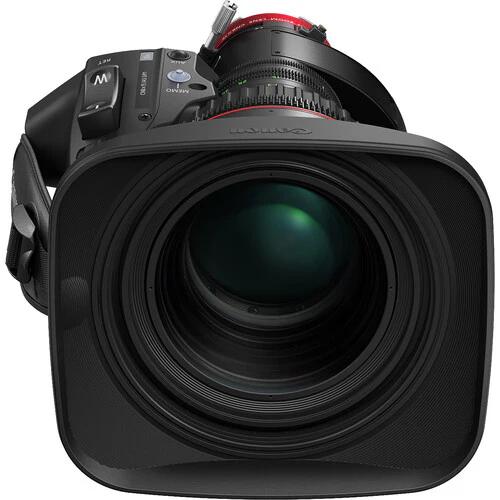 Canon CINE-SERVO 15-120mm T2.95-3.9 Zoom Lens with 1.5x Extender (PL Mount) - Image 5