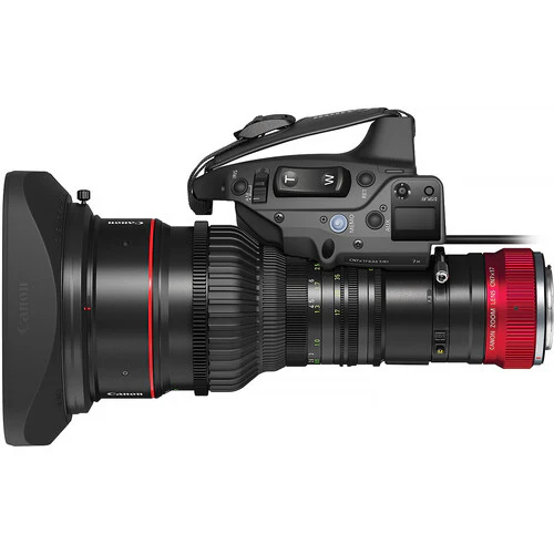Canon Cine-Servo 17-120mm T2.95-3.9 Lens (Canon RF) - Image 2