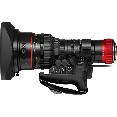 Canon Cine-Servo 17-120mm T2.95-3.9 Lens (Canon RF) - Image 3