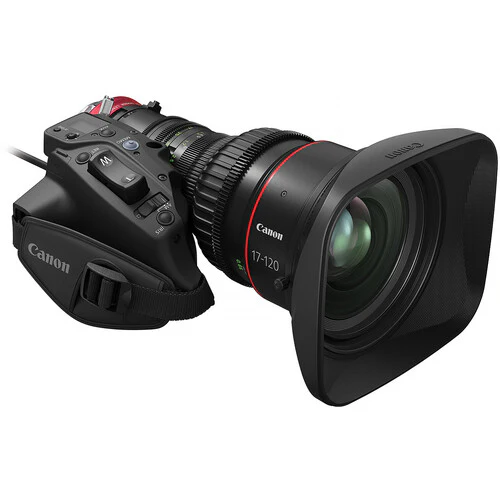 Canon Cine-Servo 17-120mm T2.95 Lens (ARRI PL) - Image 3