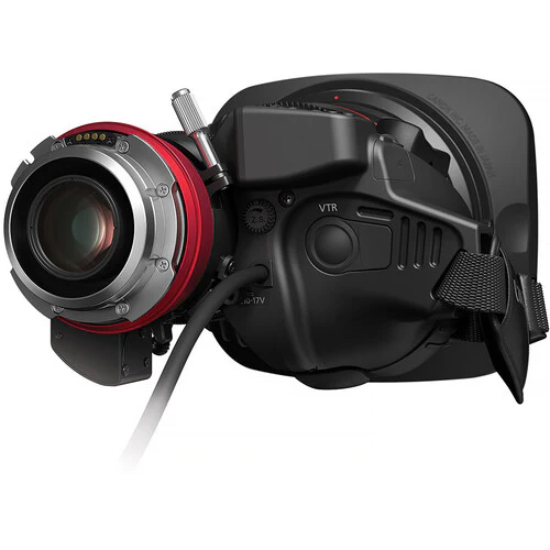 Canon Cine-Servo 17-120mm T2.95 Lens (ARRI PL) - Image 5