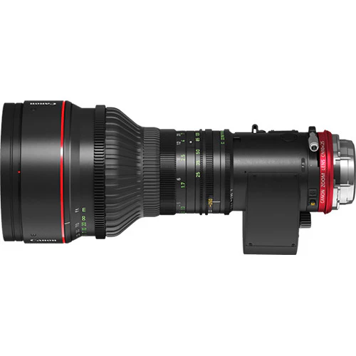 Canon CINE-SERVO 25-250mm T2.95 Cinema Zoom Lens (PL Mount) - Image 6