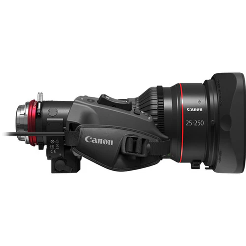 Canon CINE-SERVO 25-250mm T2.95 Cinema Zoom Lens (PL Mount) - Image 7