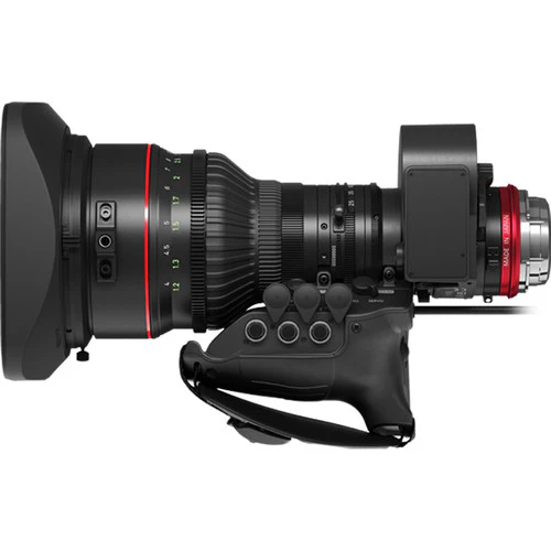 Canon CINE-SERVO 25-250mm T2.95 Cinema Zoom Lens (PL Mount) - Image 9