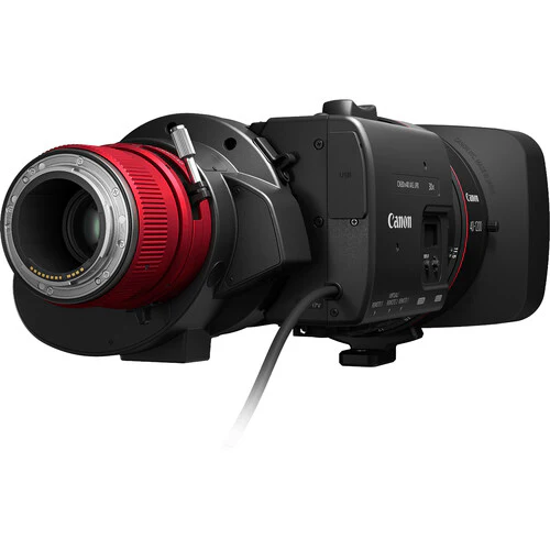 Canon CINE-SERVO 40-1200mm T5.0-10.8 Cinema Zoom Lens (Canon RF) - Image 2
