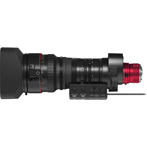 Canon CINE-SERVO 40-1200mm T5.0-10.8 Cinema Zoom Lens (Canon RF) - Image 3