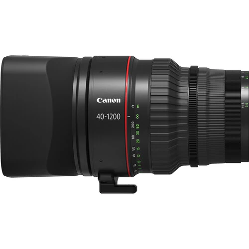 Canon CINE-SERVO 40-1200mm T5.0-10.8 Cinema Zoom Lens (Canon RF) - Image 6