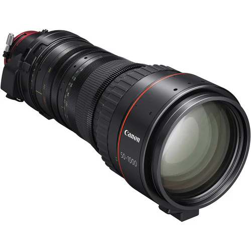 Canon CINE-SERVO 50-1000mm T5.0-8.9 with EF Mount - Image 3