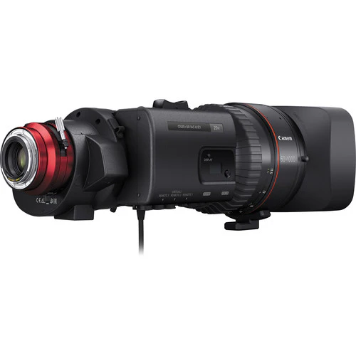 Canon CINE-SERVO 50-1000mm T5.0-8.9 with EF Mount - Image 4