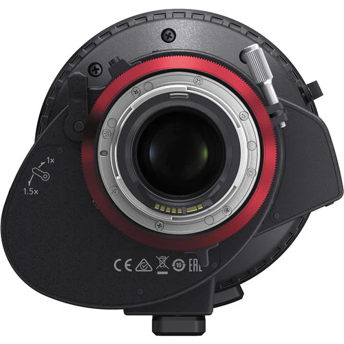 Canon CINE-SERVO 50-1000mm T5.0-8.9 with EF Mount - Image 5