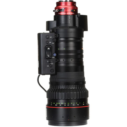 Canon CINE-SERVO 50-1000mm T5.0-8.9 with EF Mount - Image 6