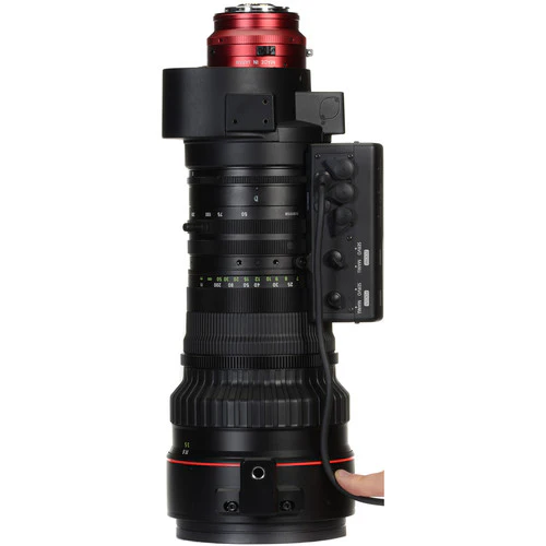 Canon CINE-SERVO 50-1000mm T5.0-8.9 with EF Mount - Image 9