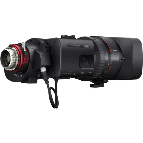 Canon CINE-SERVO 50-1000mm T5.0-8.9 with PL Mount - Image 4