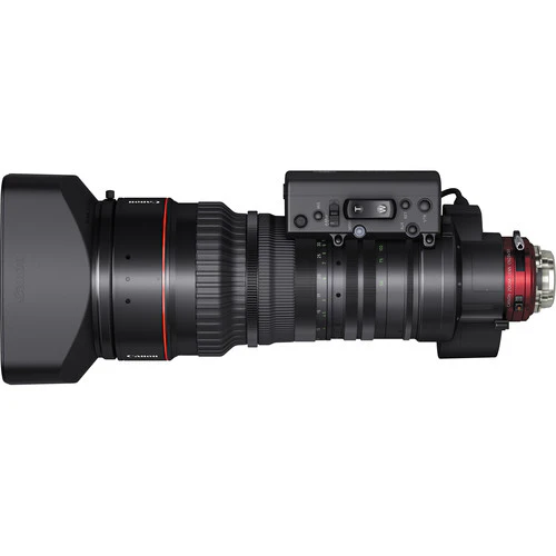 Canon CINE-SERVO 50-1000mm T5.0-8.9 with PL Mount - Image 7