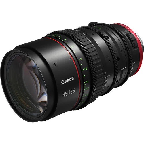 Canon CN-E 45-135mm T2.4 LF Cinema EOS Zoom Lens (PL Mount) - Image 4