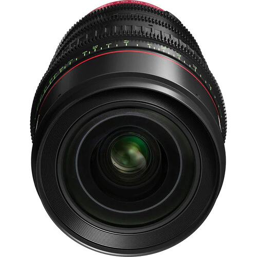 Canon CN-E Flex Zoom 14-35mm T1.7 Super35 Cinema EOS Lens (EF Mount) - Image 4