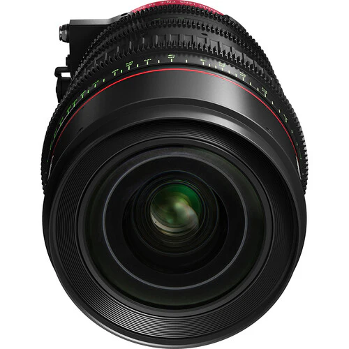 Canon CN-E Flex Zoom 14-35mm T1.7 Super35 Cinema EOS Lens (PL Mount) - Image 4