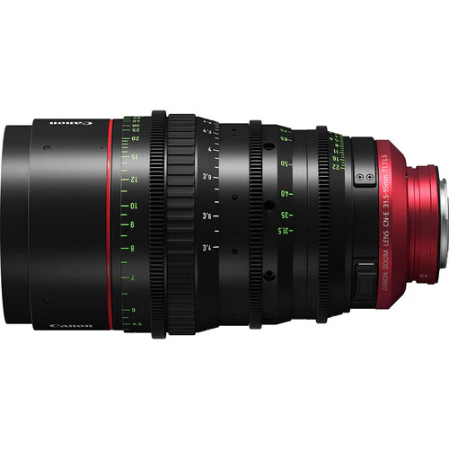 Canon CN-E Flex Zoom 31.5-95mm T1.7 Lens Super35 Cinema EOS Lens (EF Mount) - Image 3