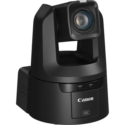 Canon CR-N700 4K PTZ Camera with 15x Zoom (Satin Black) - Image 3