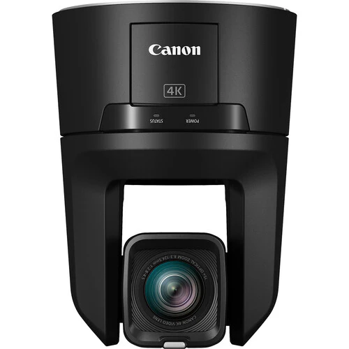 Canon CR-N700 4K PTZ Camera with 15x Zoom (Satin Black) - Image 5