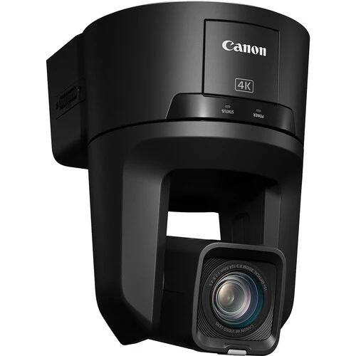 Canon CR-N700 4K PTZ Camera with 15x Zoom (Satin Black) - Image 6