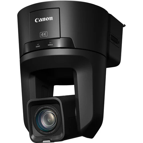 Canon CR-N700 4K PTZ Camera with 15x Zoom (Satin Black) - Image 7