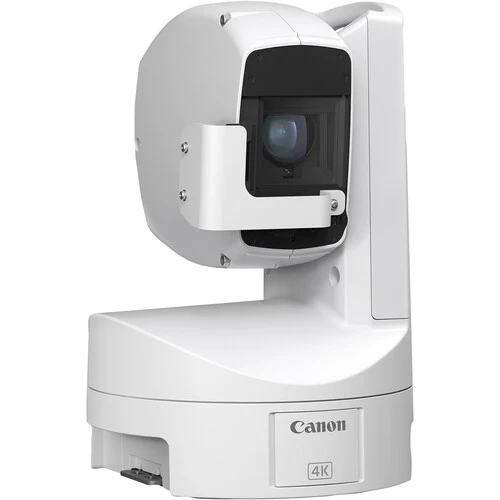Canon CR-X300 Outdoor 4K PTZ Camera with 20x Zoom (Titanium White) - Image 5