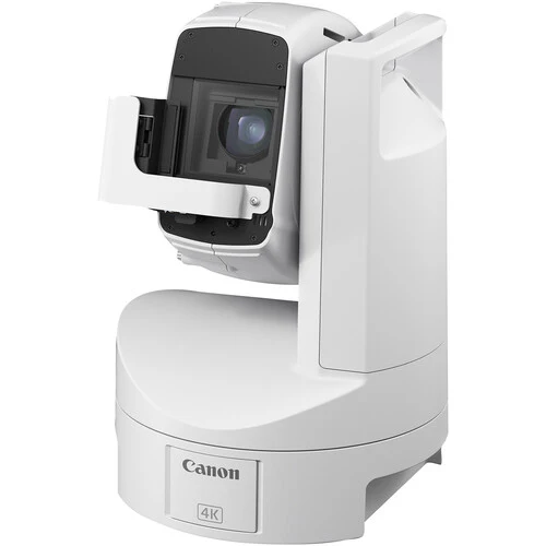 Canon CR-X300 Outdoor 4K PTZ Camera with 20x Zoom (Titanium White) - Image 6