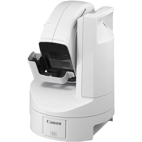 Canon CR-X300 Outdoor 4K PTZ Camera with 20x Zoom (Titanium White) - Image 7