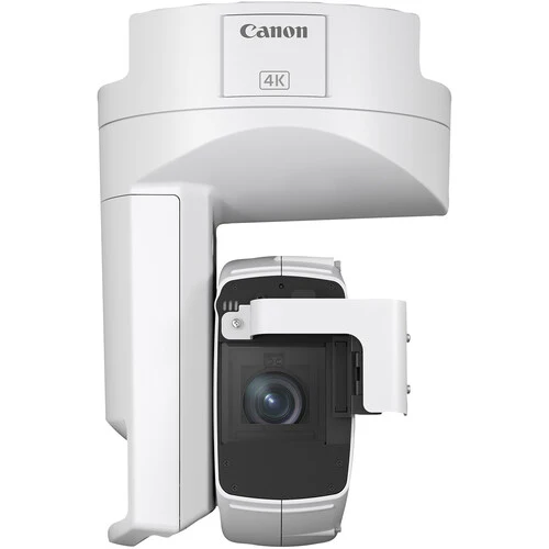 Canon CR-X300 Outdoor 4K PTZ Camera with 20x Zoom (Titanium White) - Image 8