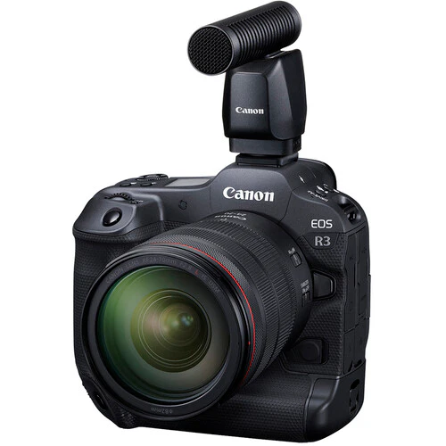 Canon DM-E1D Stereo Microphone - Image 5