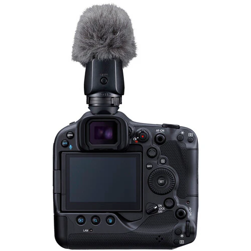 Canon DM-E1D Stereo Microphone - Image 6