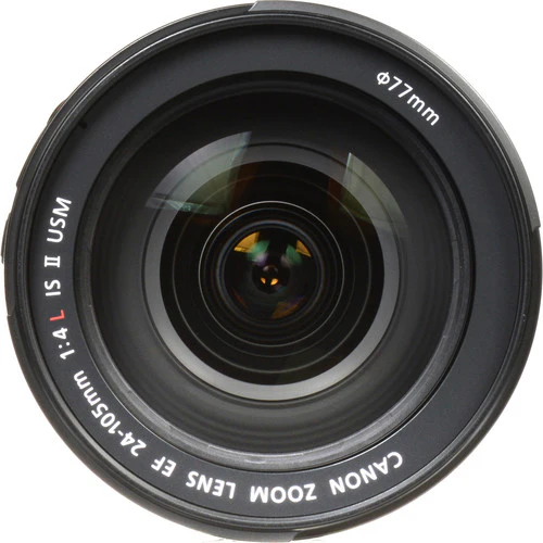 Canon EF 24-105mm f/4L IS II USM Lens - Image 4