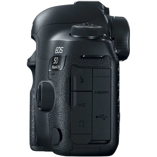 Canon EOS 5D Mark IV DSLR Camera (Body Only) - Image 4