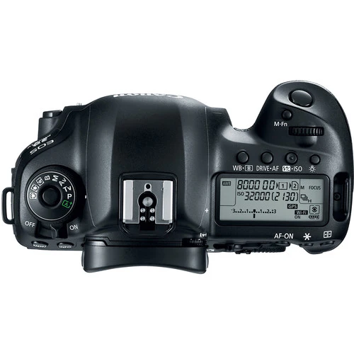 Canon EOS 5D Mark IV DSLR Camera with 24-105mm f/4L II Lens - Image 10