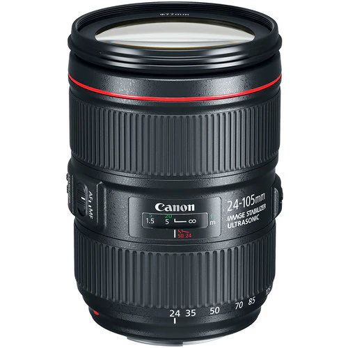 Canon EOS 5D Mark IV DSLR Camera with 24-105mm f/4L II Lens - Image 12