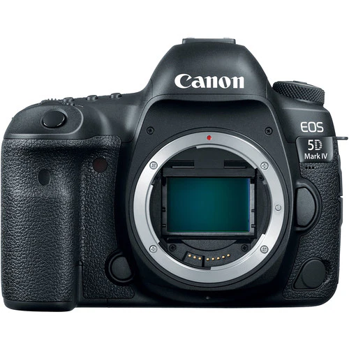 Canon EOS 5D Mark IV DSLR Camera with 24-105mm f/4L II Lens - Image 3