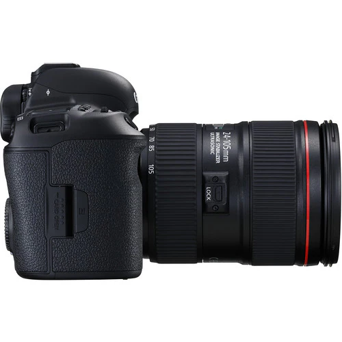 Canon EOS 5D Mark IV DSLR Camera with 24-105mm f/4L II Lens - Image 7