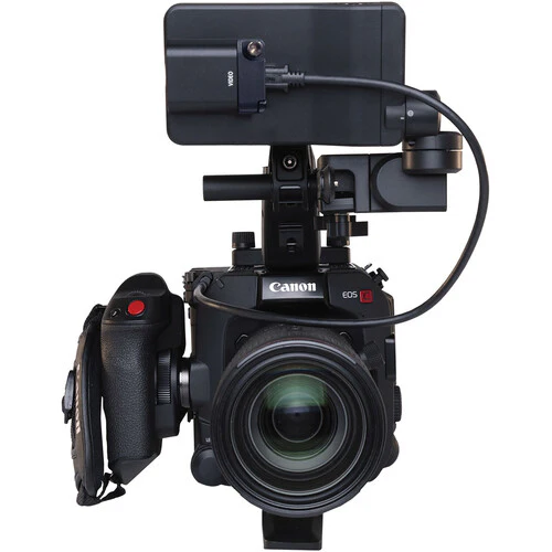 Canon EOS C400 6K Camera Kit with 24-105mm f/2.8 Zoom Lens (Canon RF) - Image 2