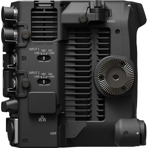 Canon EOS C400 Cinema Camera (Canon RF) - Image 2