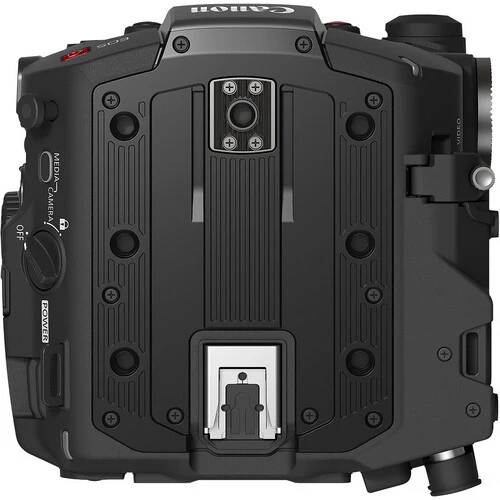 Canon EOS C400 Cinema Camera (Canon RF) - Image 3