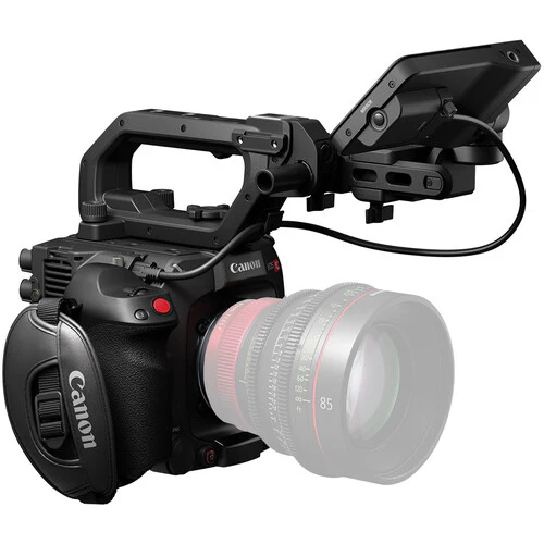 Canon EOS C400 Cinema Camera (Canon RF) - Image 5