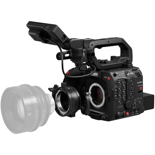 Canon EOS C400 Cinema Camera (Canon RF) - Image 7