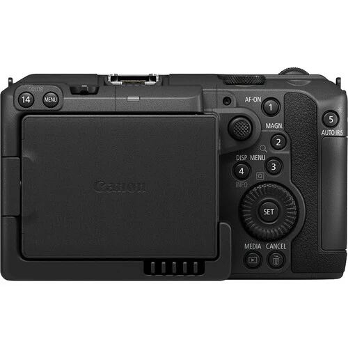 Canon EOS C50 Full-Frame Cinema Camera (Canon RF) - Image 3