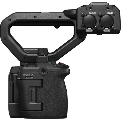 Canon EOS C50 Full-Frame Cinema Camera (Canon RF) - Image 6