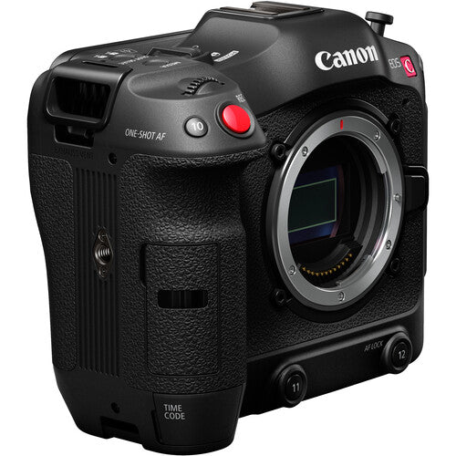 Canon EOS C70 Cinema Camera Kit with 24-105mm Zoom Lens - Image 4
