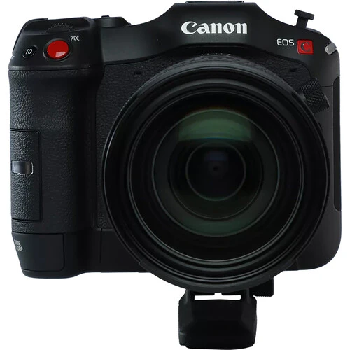 Canon EOS C70 Cinema Camera Kit with RF 24-105mm f/2.8 Lens & PZ-E2B Power Zoom Adapter